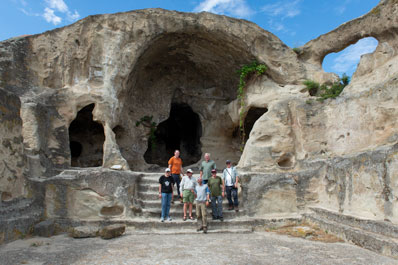 Uplistsikhe, Georgia